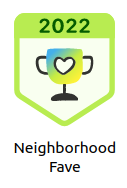 nextdoor neighborhood award 2022