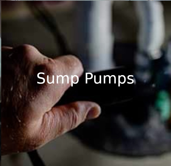 sump pumps Menu Thumb