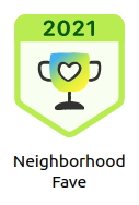 2021 nextdoor award